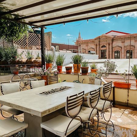 Casa Florida Bed and Breakfast Σαν Μιγκέλ ντε Αγιέντε Εξωτερικό φωτογραφία