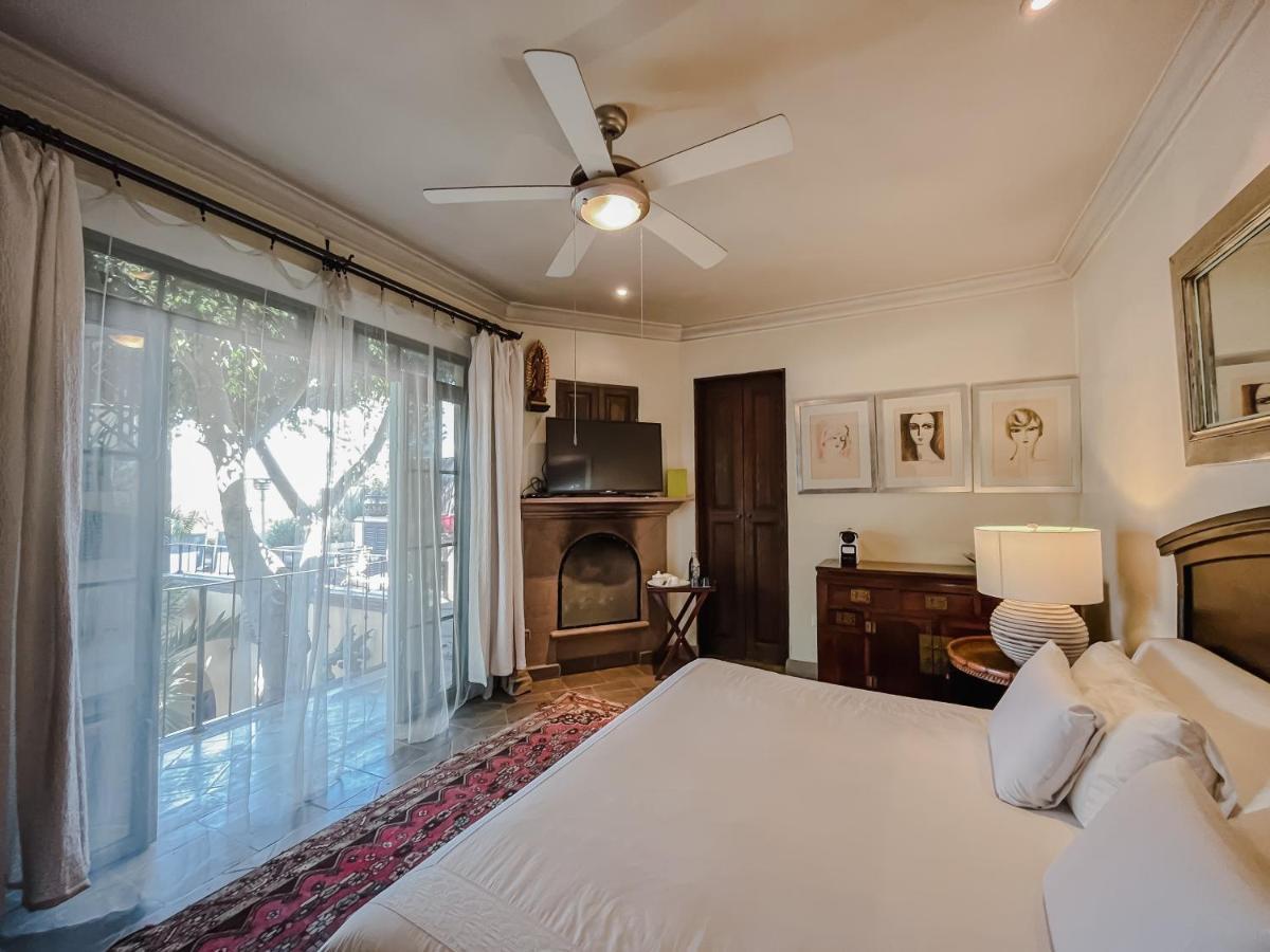 Casa Florida Bed and Breakfast Σαν Μιγκέλ ντε Αγιέντε Εξωτερικό φωτογραφία