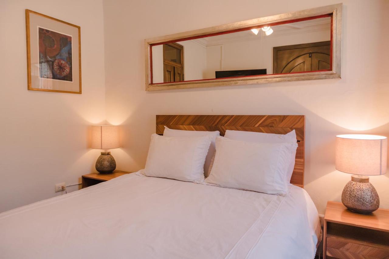 Casa Florida Bed and Breakfast Σαν Μιγκέλ ντε Αγιέντε Εξωτερικό φωτογραφία