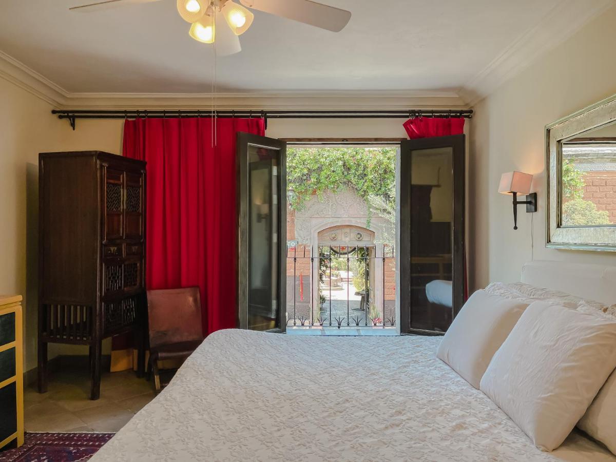 Casa Florida Bed and Breakfast Σαν Μιγκέλ ντε Αγιέντε Εξωτερικό φωτογραφία