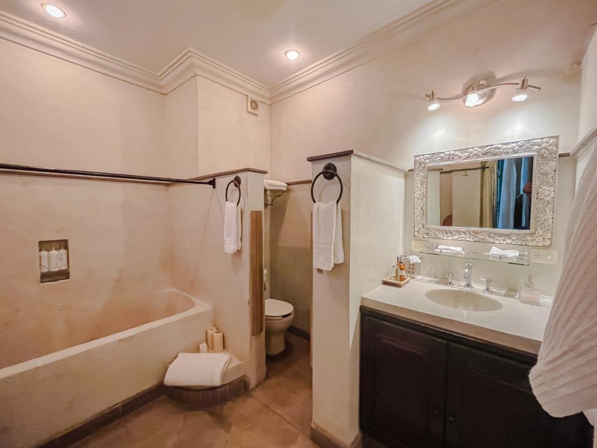 Casa Florida Bed and Breakfast Σαν Μιγκέλ ντε Αγιέντε Εξωτερικό φωτογραφία