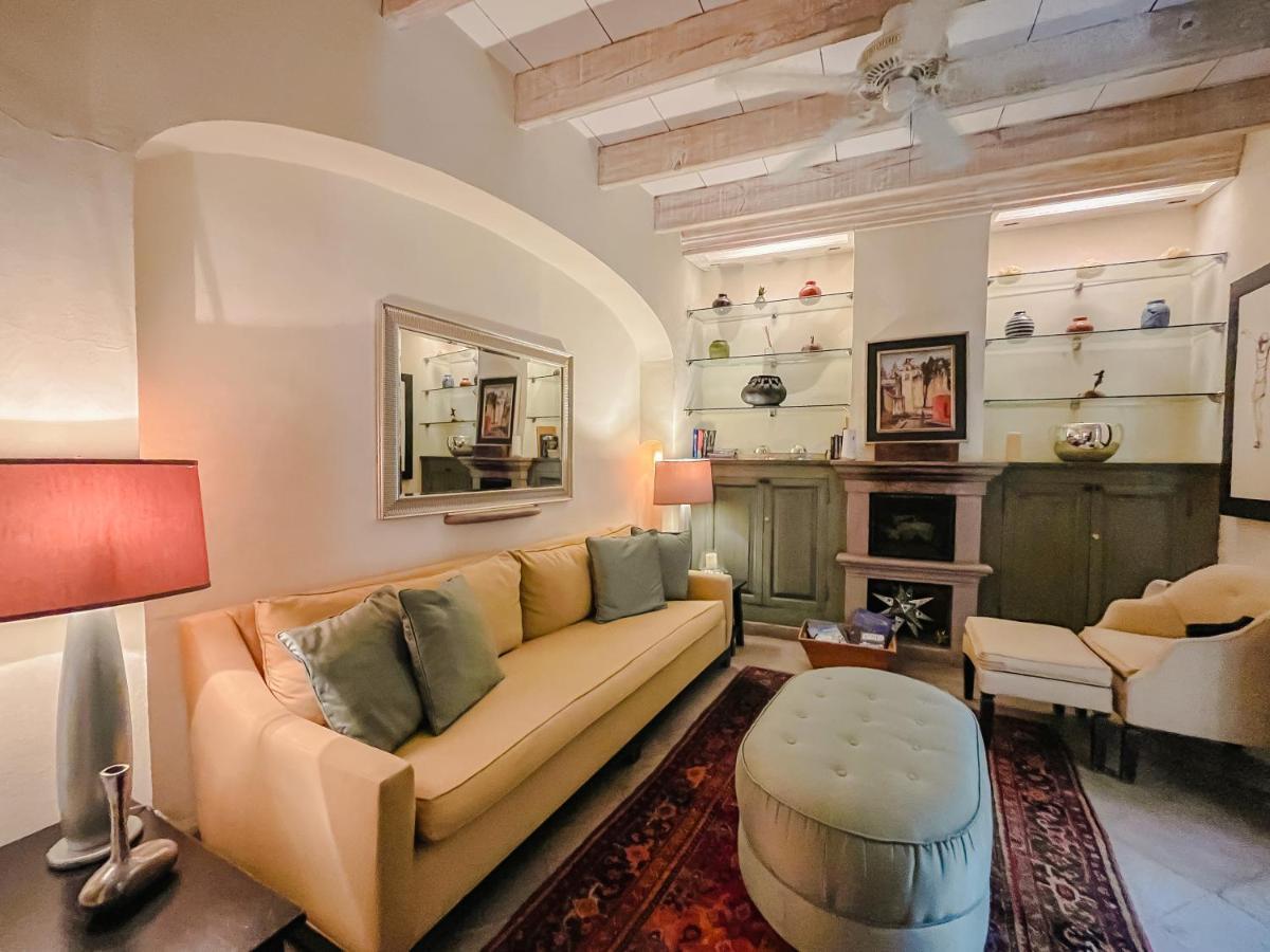 Casa Florida Bed and Breakfast Σαν Μιγκέλ ντε Αγιέντε Εξωτερικό φωτογραφία