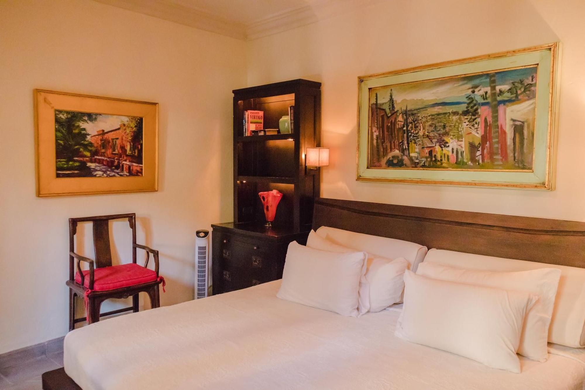 Casa Florida Bed and Breakfast Σαν Μιγκέλ ντε Αγιέντε Εξωτερικό φωτογραφία