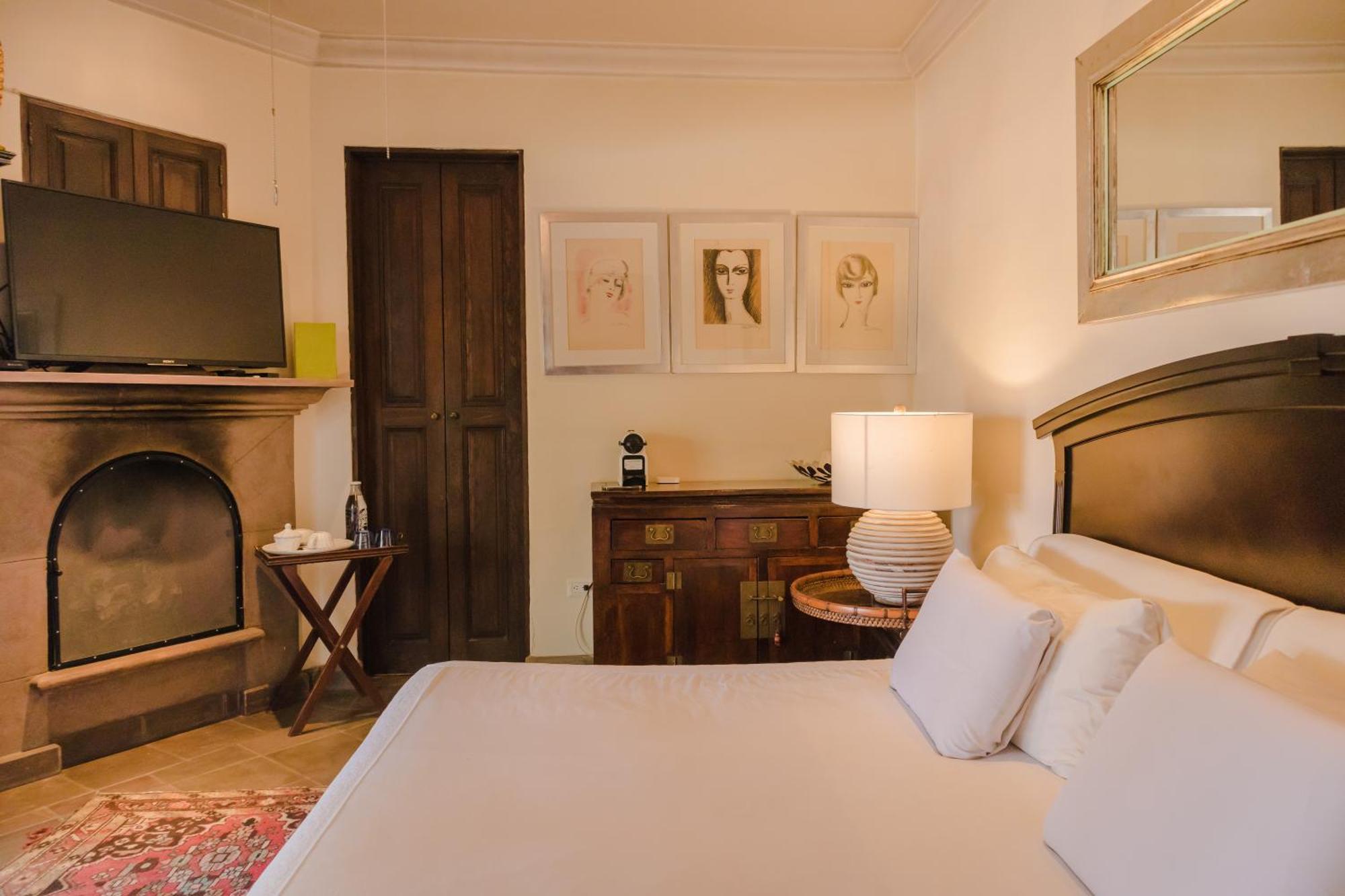 Casa Florida Bed and Breakfast Σαν Μιγκέλ ντε Αγιέντε Εξωτερικό φωτογραφία