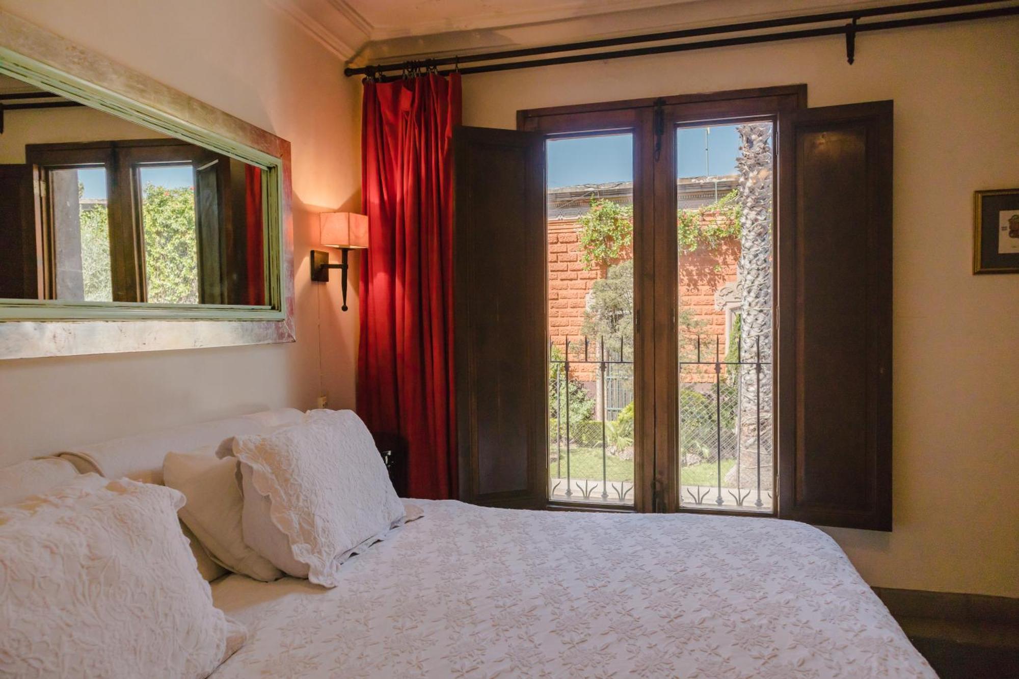 Casa Florida Bed and Breakfast Σαν Μιγκέλ ντε Αγιέντε Εξωτερικό φωτογραφία