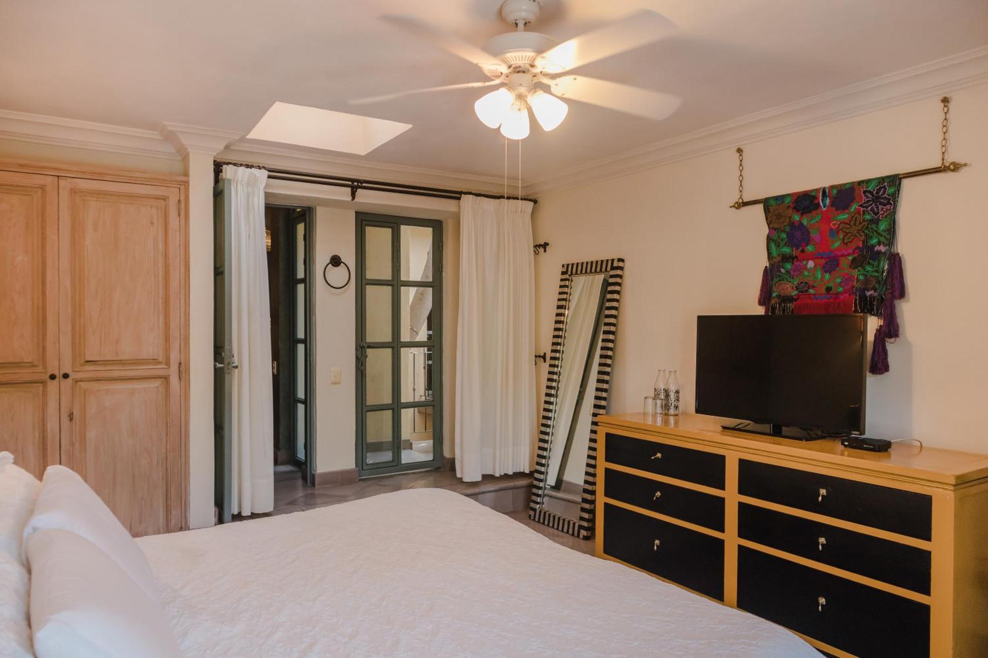 Casa Florida Bed and Breakfast Σαν Μιγκέλ ντε Αγιέντε Εξωτερικό φωτογραφία