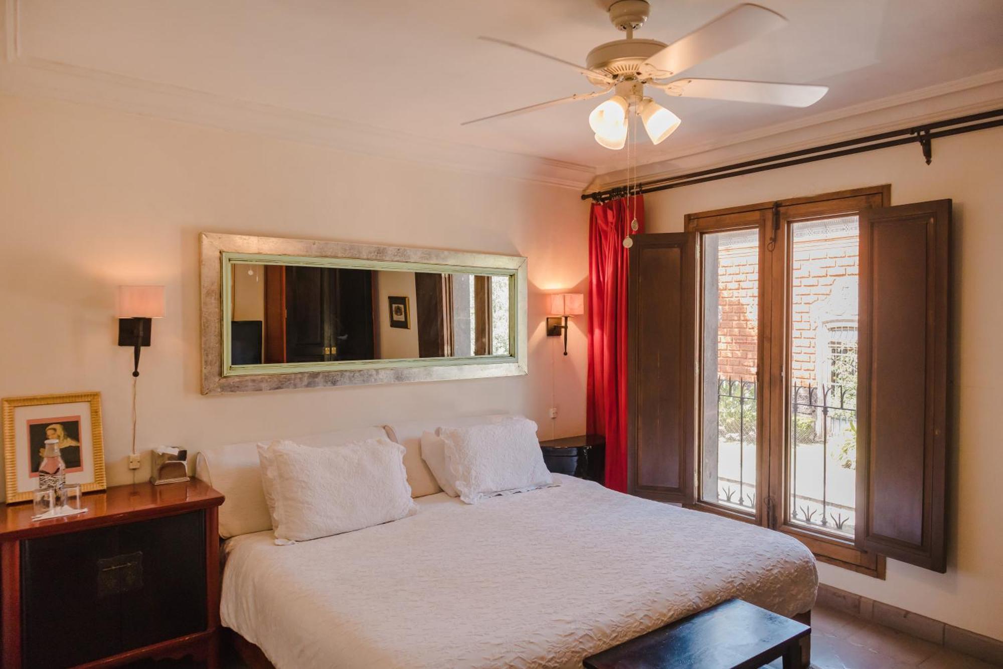 Casa Florida Bed and Breakfast Σαν Μιγκέλ ντε Αγιέντε Εξωτερικό φωτογραφία